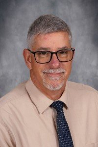 10117512 Joseph Gerrety - Inglés 8, Profesor de Oratoria en Central Catholic Jr.-Sr. High School en Lafayette, Indiana