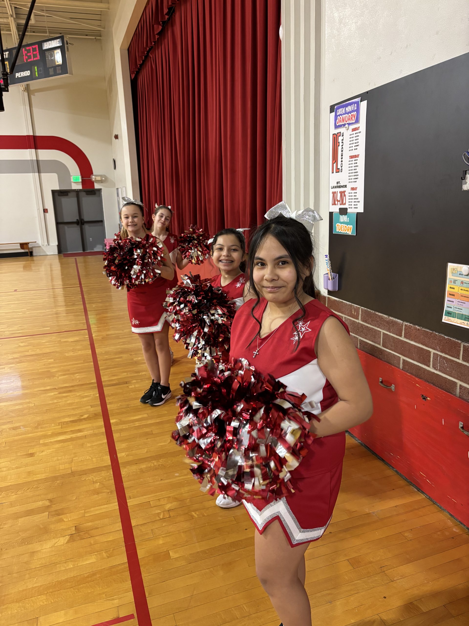 Beyond the Classroom of Lafayette Catholic School System in Indiana